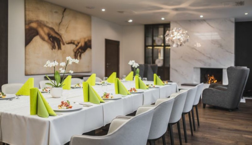 Kontakt wellness hotel Stará Lesná